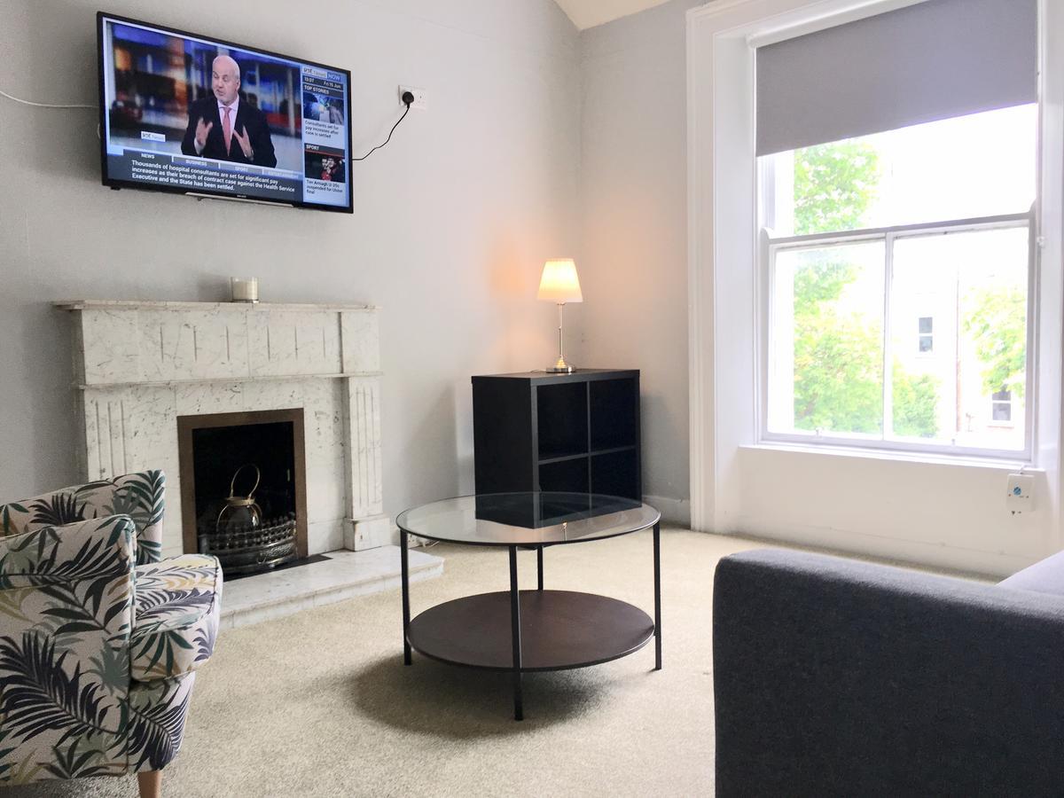 Donnybrook Townhouse Apartment ดับลิน ภายนอก รูปภาพ