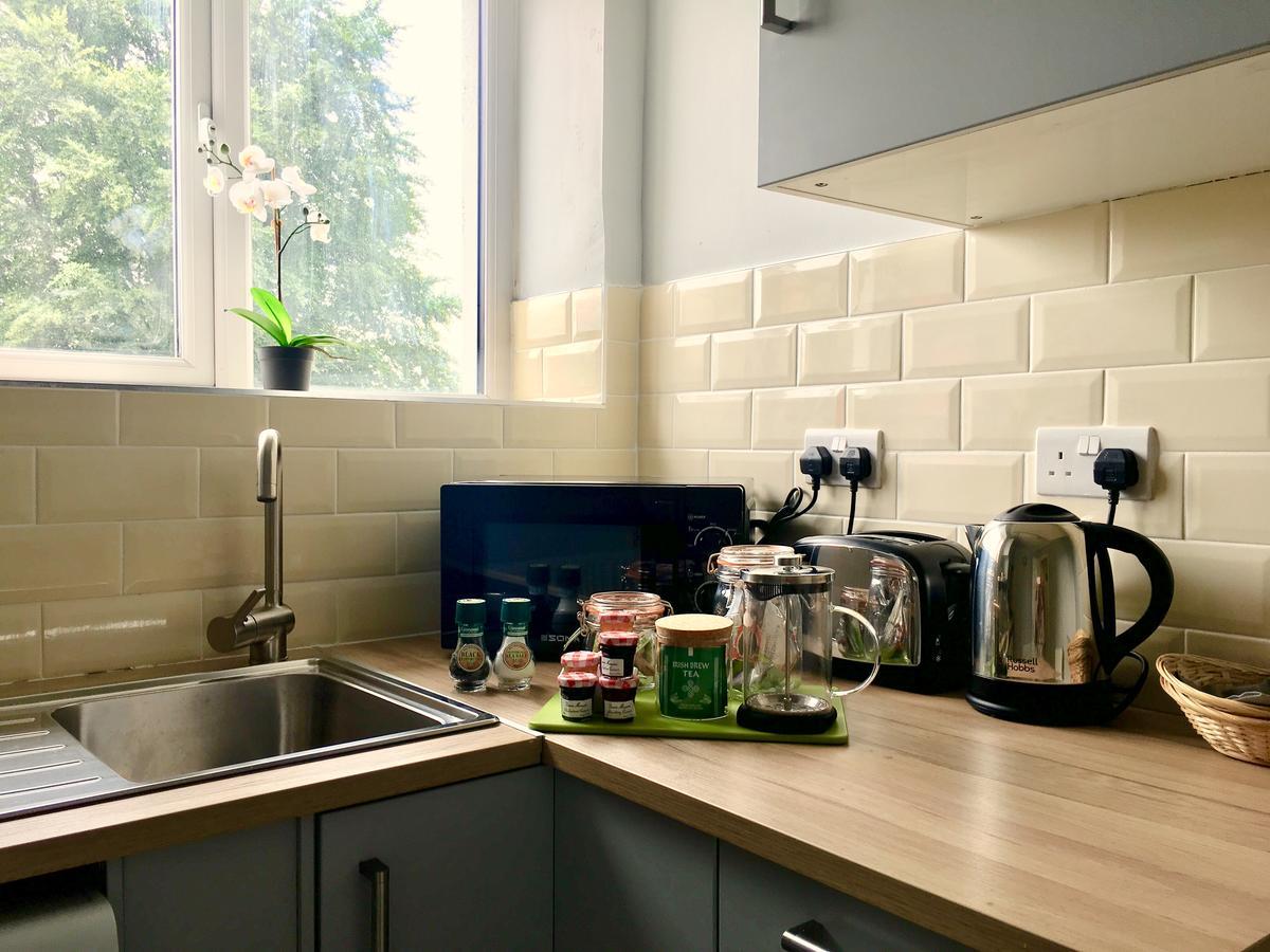 Donnybrook Townhouse Apartment ดับลิน ภายนอก รูปภาพ