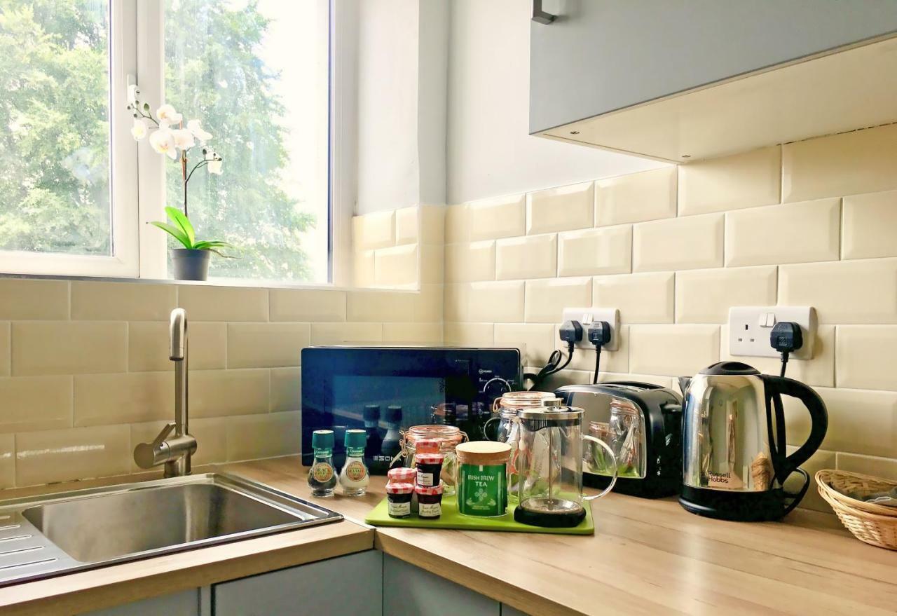 Donnybrook Townhouse Apartment ดับลิน ภายนอก รูปภาพ